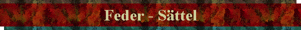Feder - Sttel