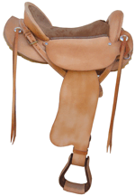 Federsattel Endurance