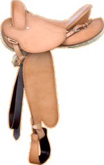 Westernsattel variabel