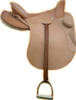 Westernsattel variabel