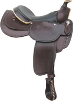 Westernsattel - Western AL