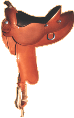 Westernsattel - Allround Nature